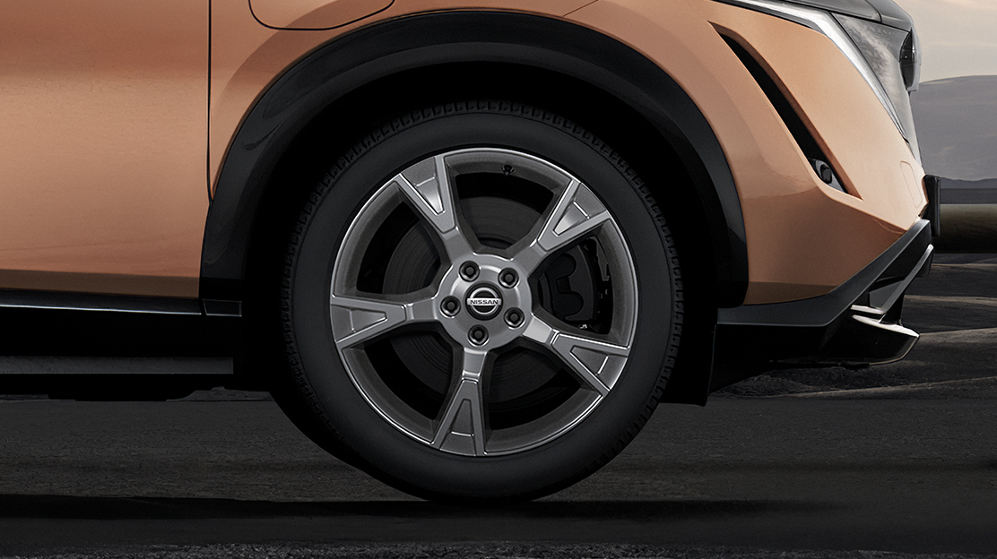 Nissan ARIYA tilbehørskatalog Originalt Nissan tilbehør