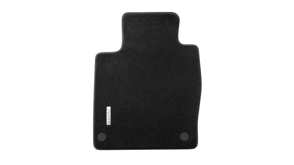 Tapetes de veludo para o Nissan Juke