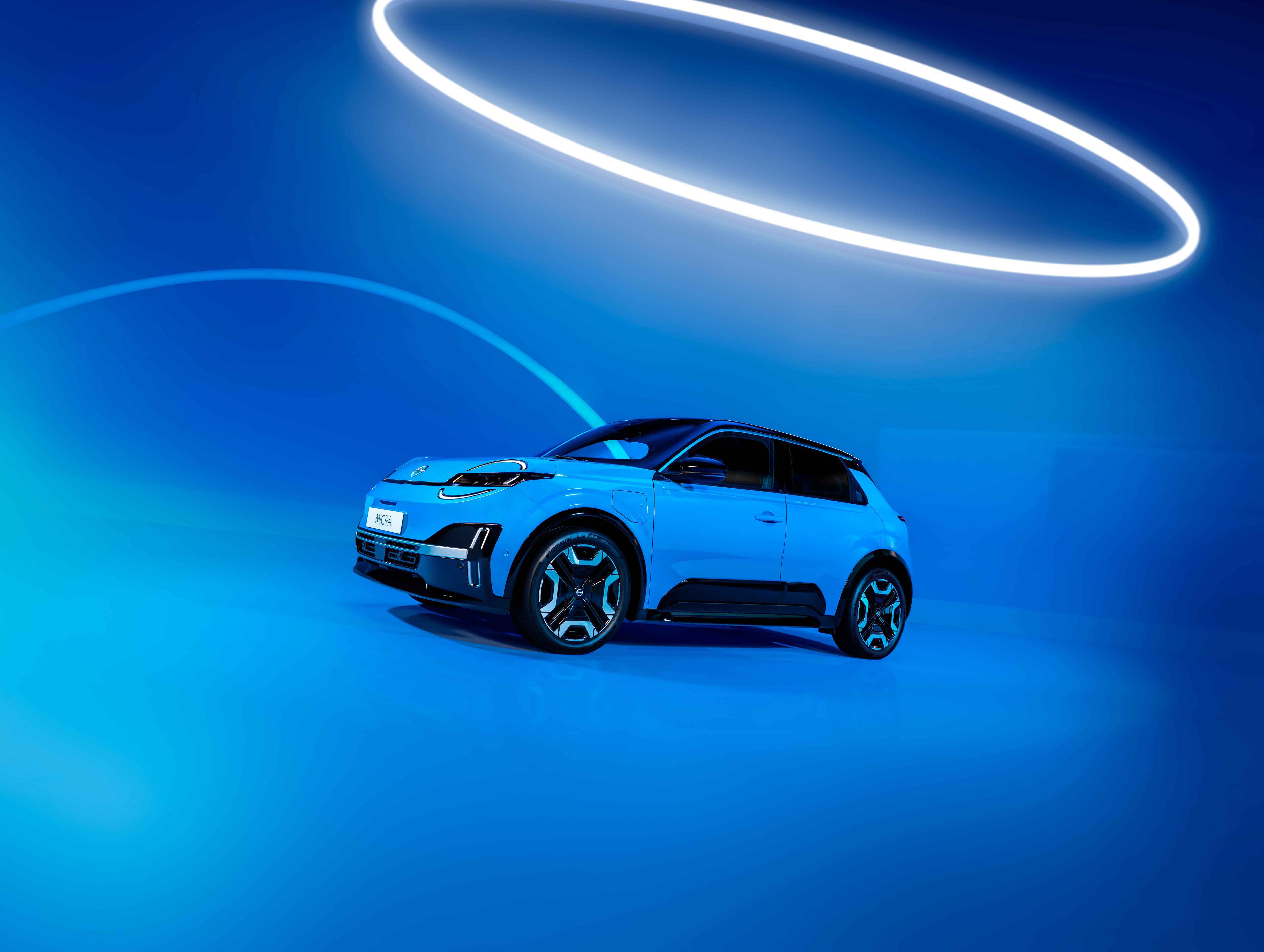 Gamme Hybride et électrique