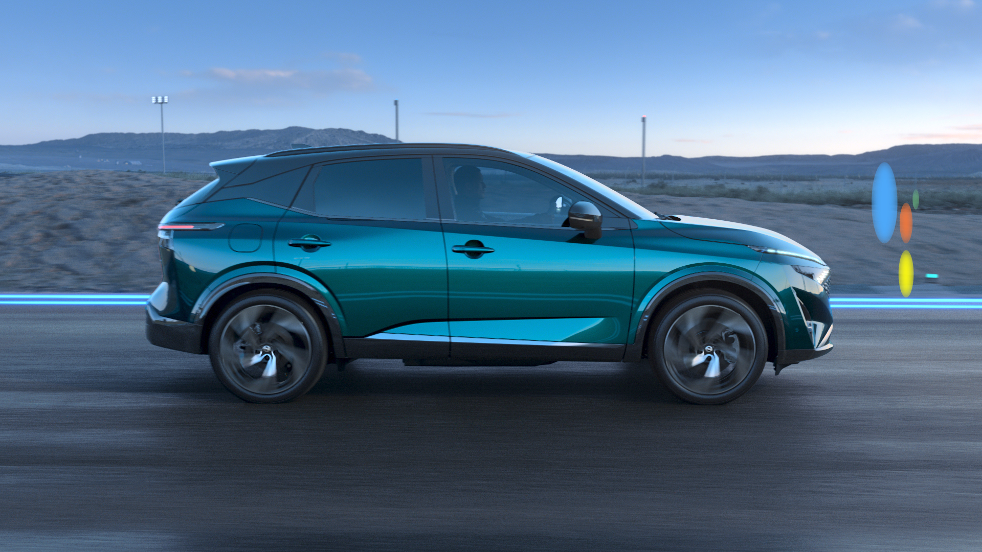 Qashqai