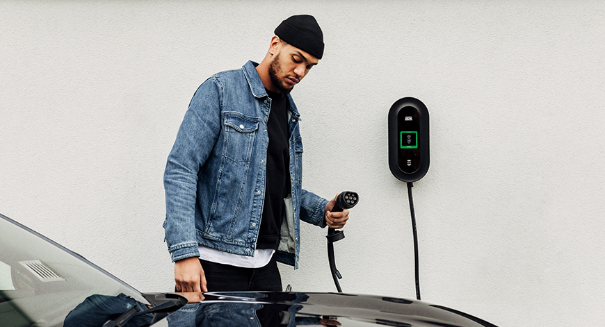 ELEKTRISCH RIJDEN