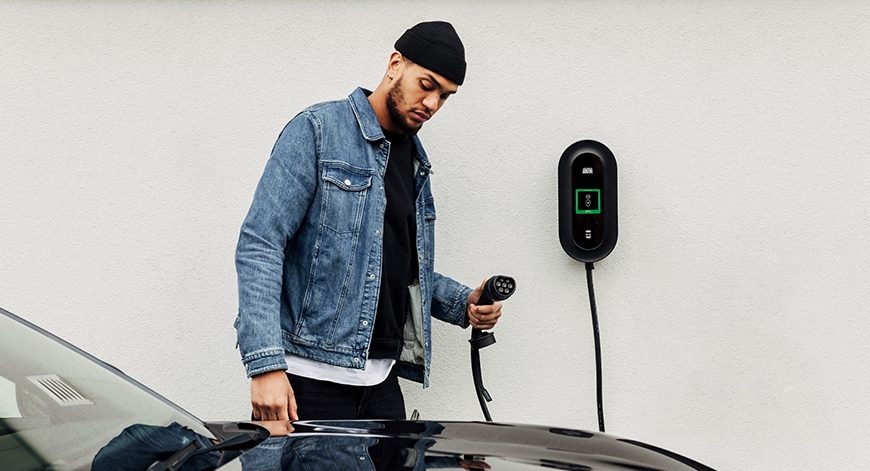 Nissan - Home Charging