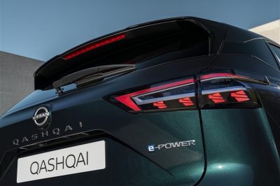 Bilde av Nissan Qashqai hybrid