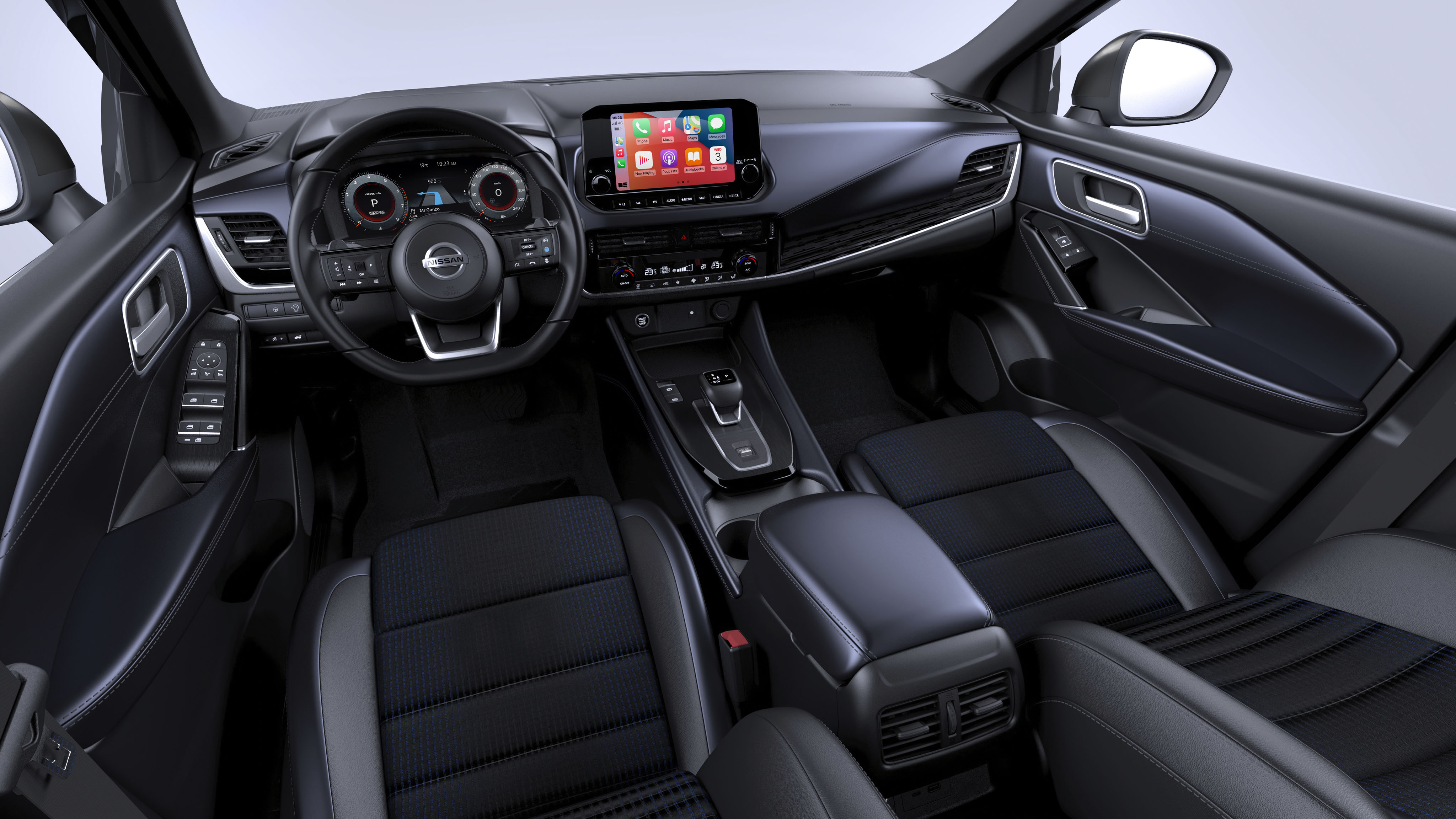 Nissan Qashqai 2010 Interior 2024 Nissan QASHQAI ST J12 Auto MY24 Nissan Qashqai 2010 Interior 2024 Nissan QASHQAI ST J12 Auto MY24