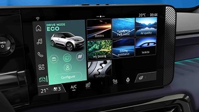 NissanConnect Services