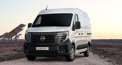 Townstar Van