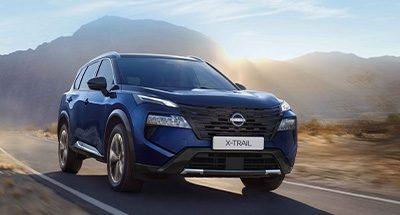 XTrail miniaturka