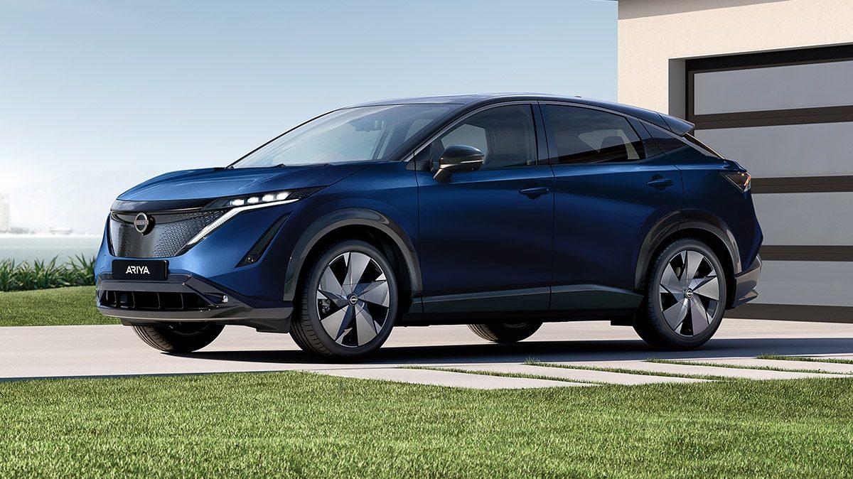 Nissan ARIYA