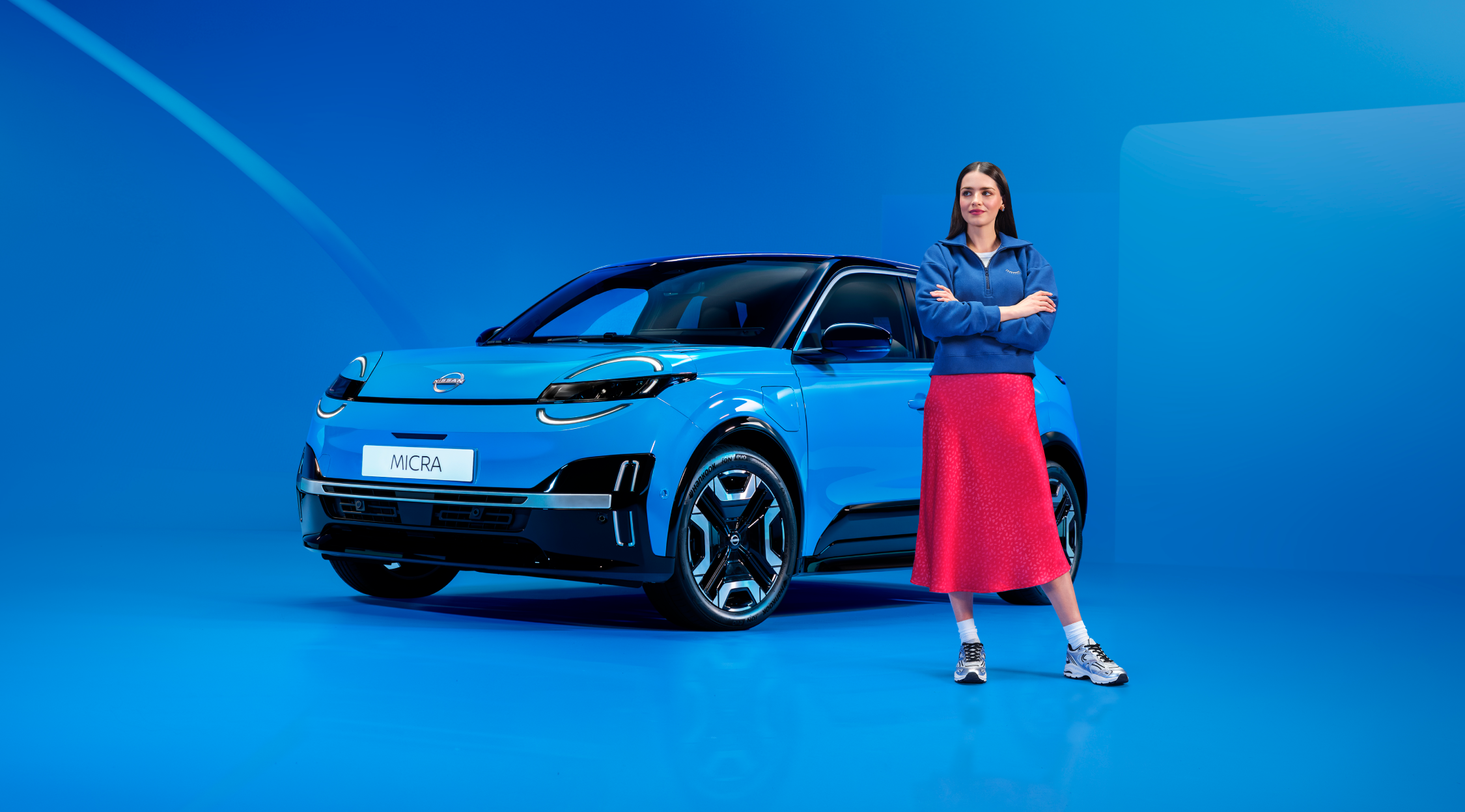 Zupełnie nowy Nissan Micra