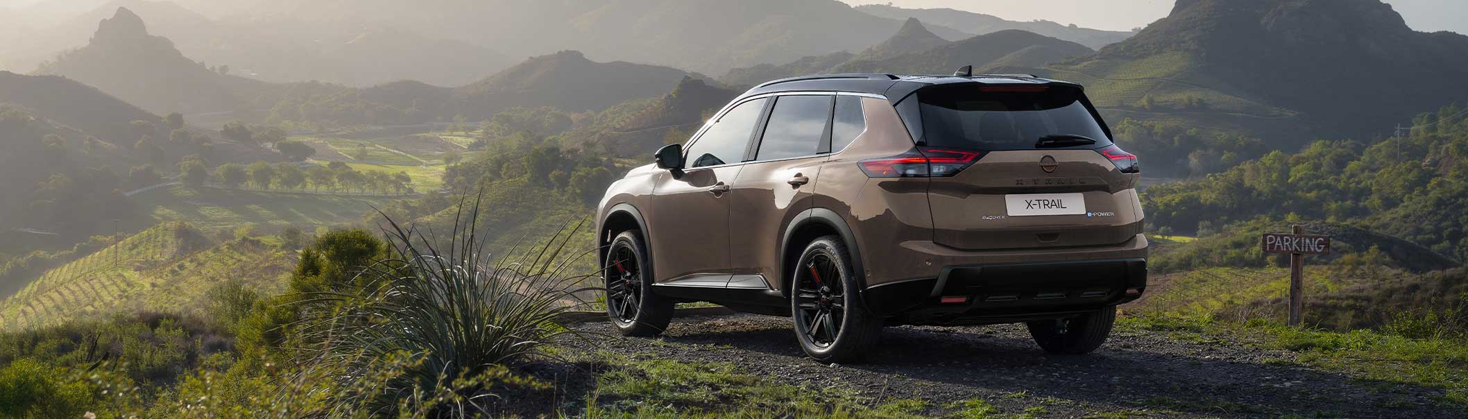 Nissan Intelligent Choice