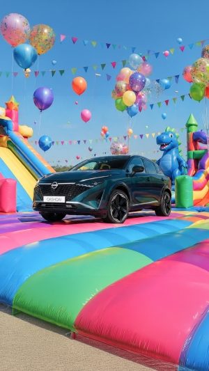 Qashqai