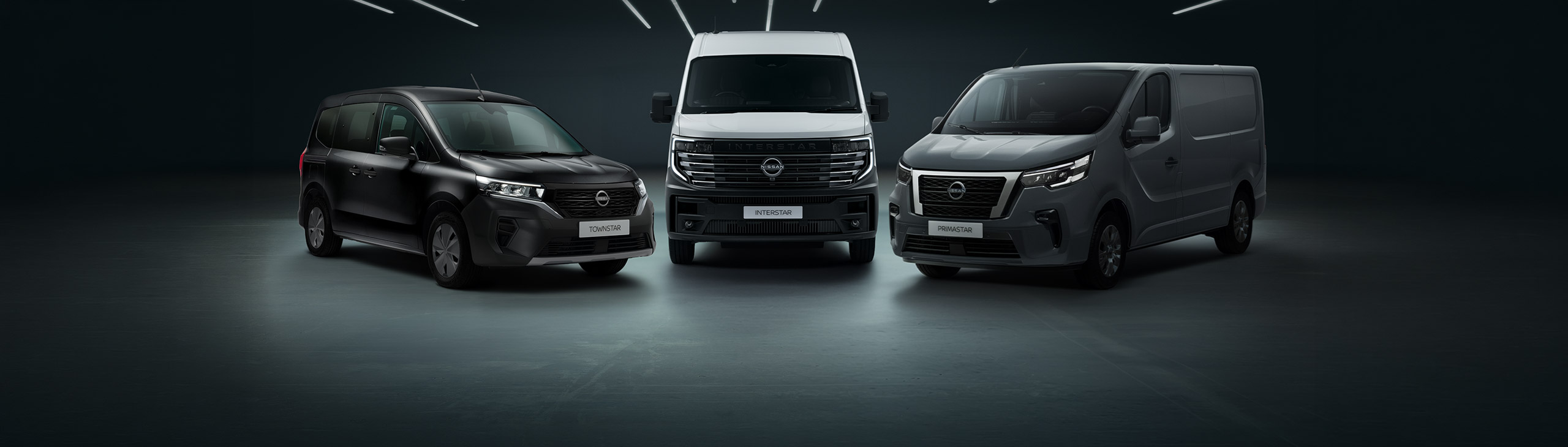 Wyprzedaż Nissan pojazdy dostawcze i użytkowe: finansowanie i leasing dla Firm