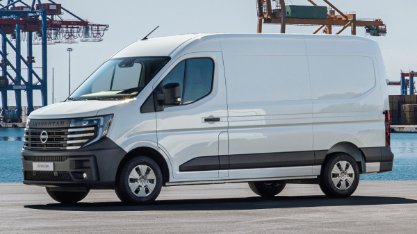 Nissan Interstar