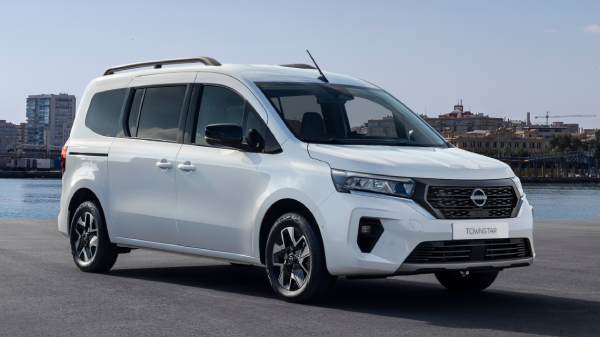 Nissan Townstar Combi