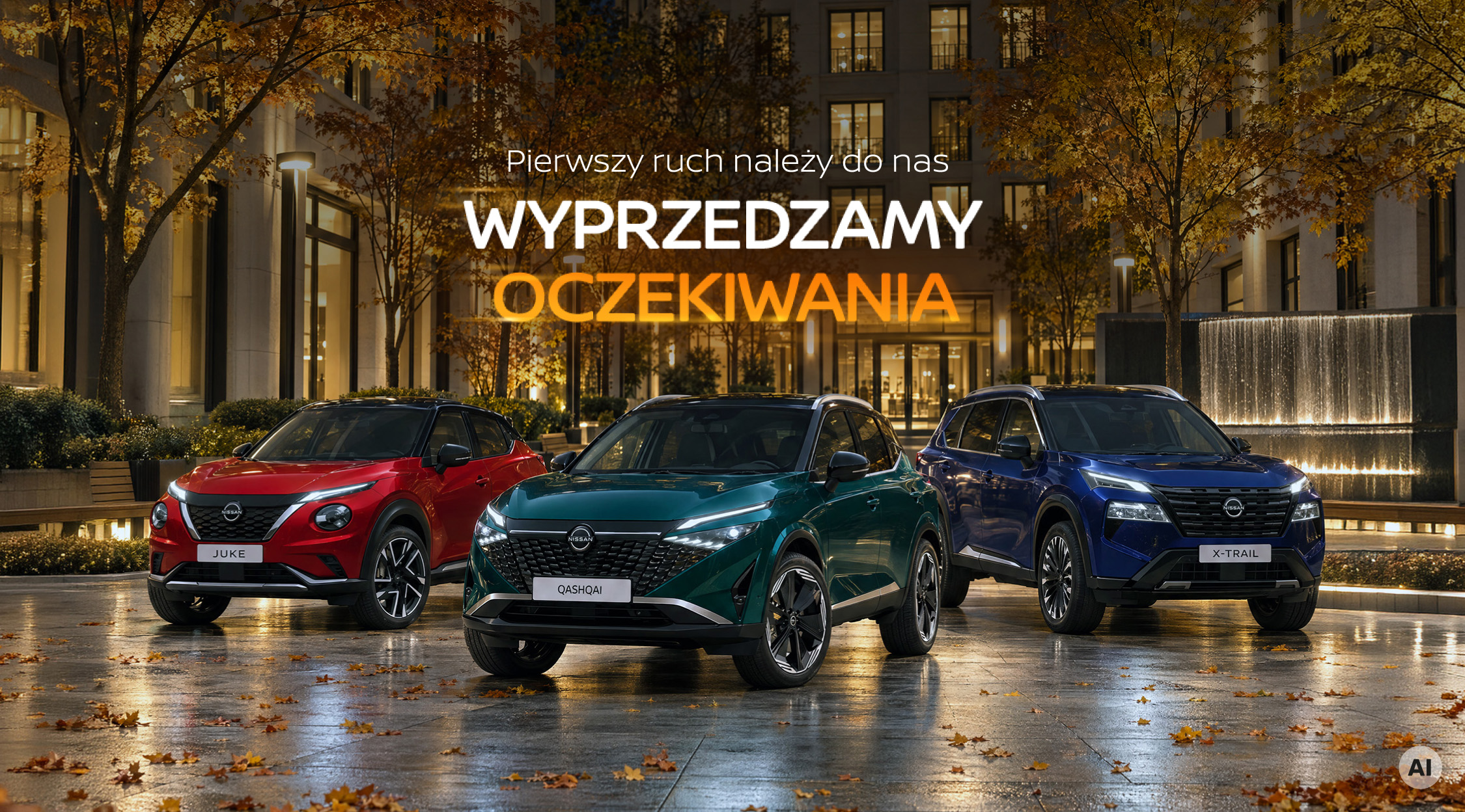 Zdjęcie produktu wygenerowane przez AI