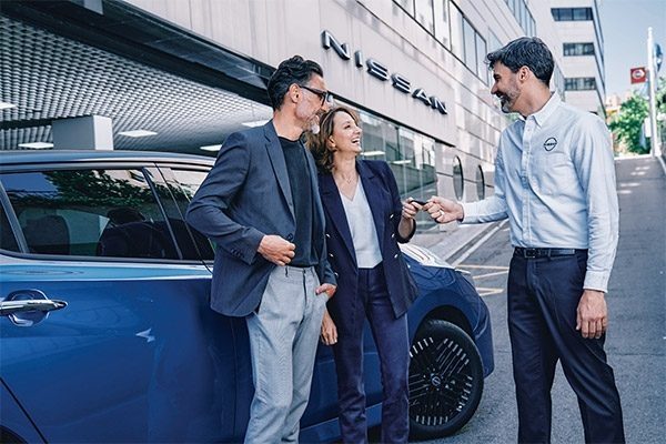 You+Nissan