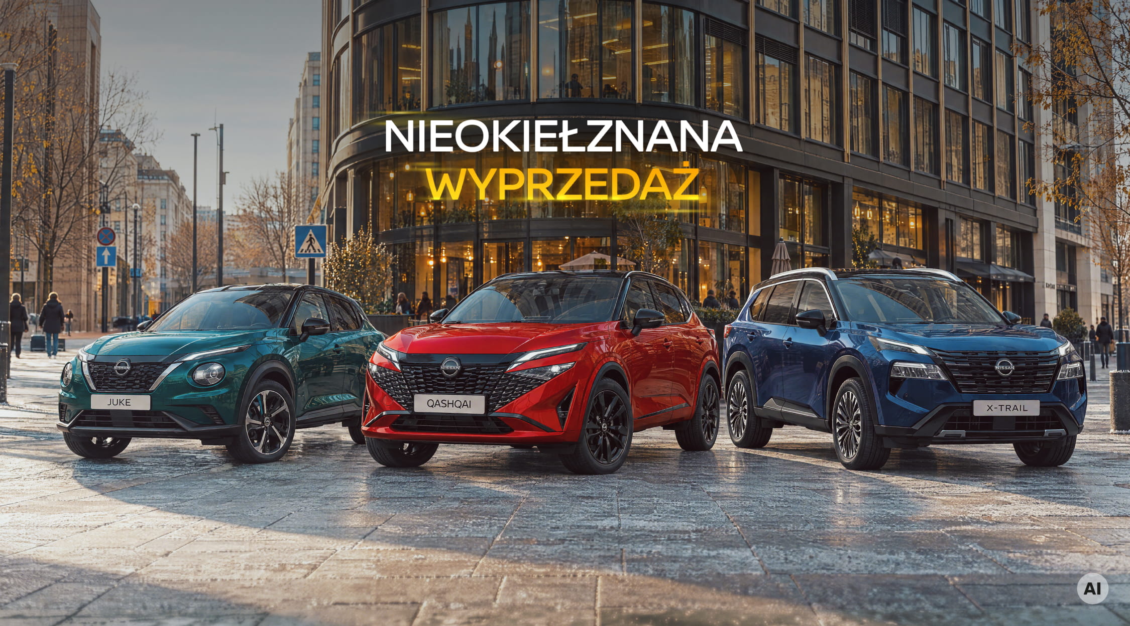 Zdjęcie produktu wygenerowane przez AI