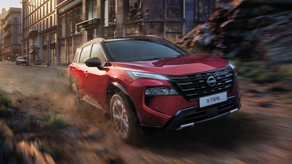 Nowy NISSAN X-Trail