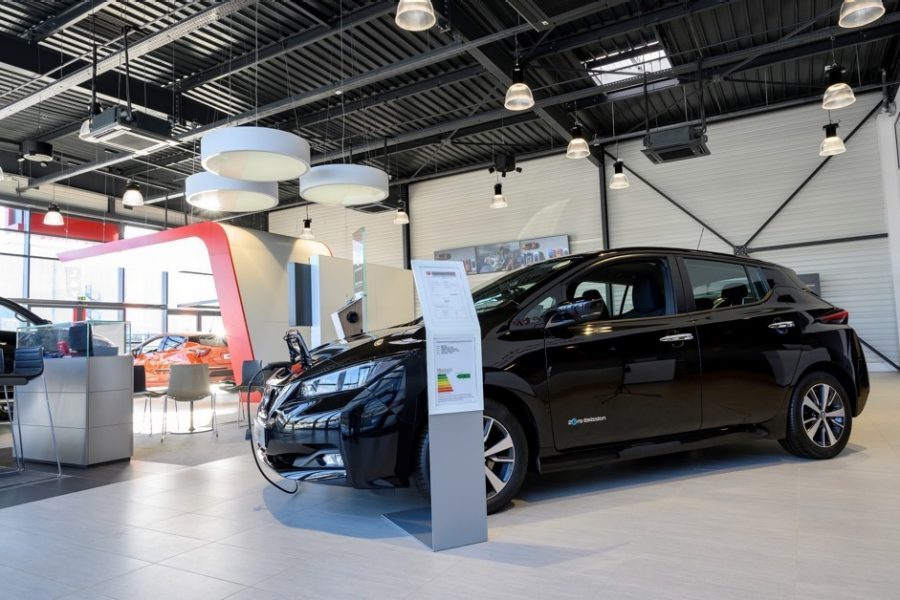 Zostań dealerem samochodów | Nissan