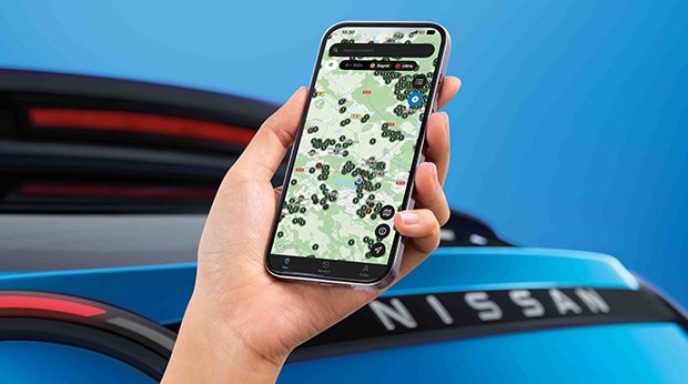 Ekran smartfona z aplikacją podróżną