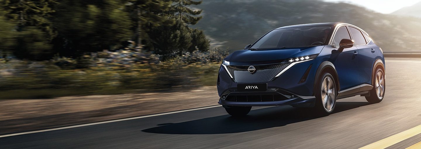 Nissan ARIYA Nismo