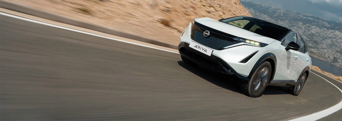 Nissan ARIYA Nismo