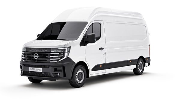 Nissan Interstar