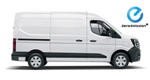 Nowy Nissan Interstar