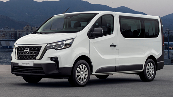 Nissan Primastar