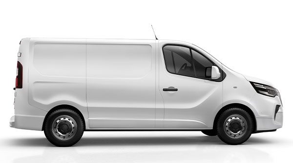 Nissan Primastar Van