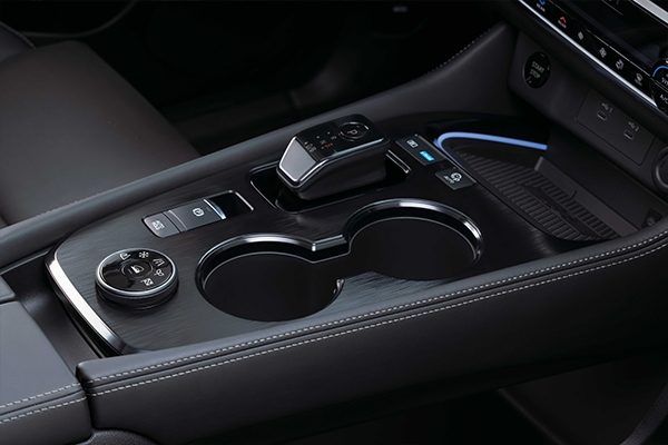Nissan X-Trail – e-Shifter