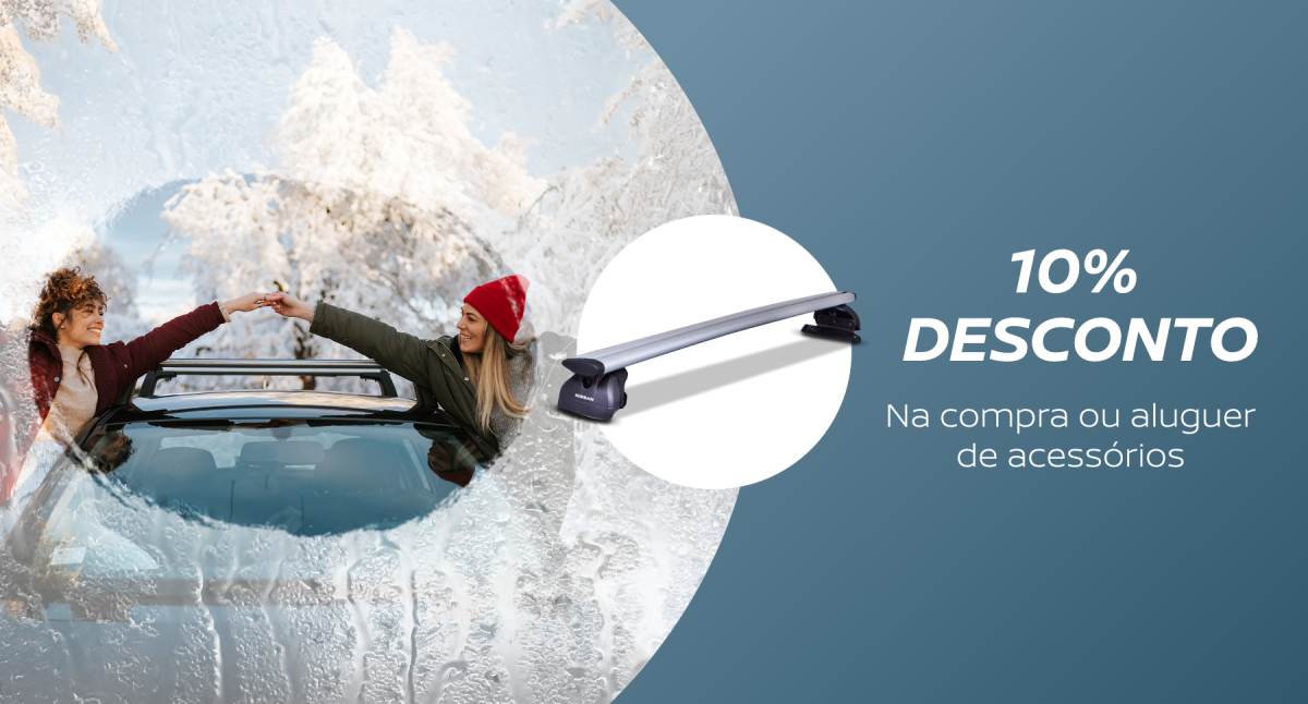 Desconto acessórios