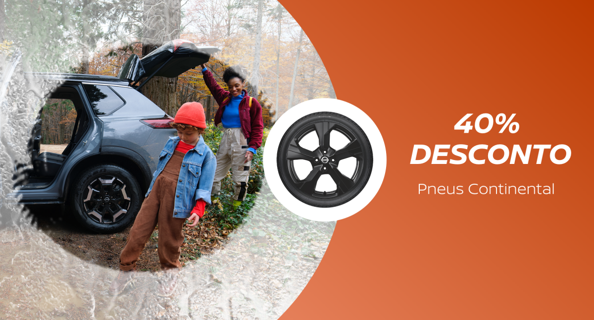 Desconto pneus