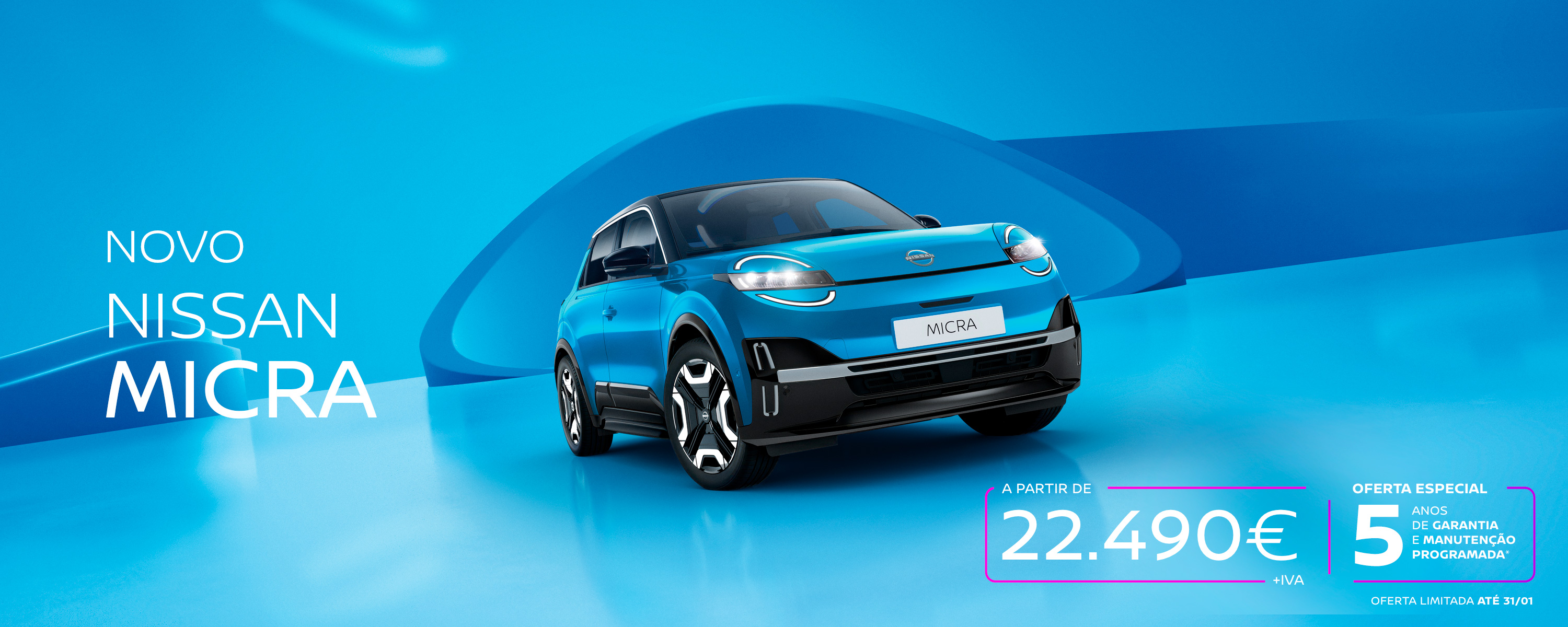 Novo Micra