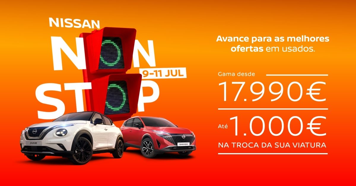 Campanha Non Stop
