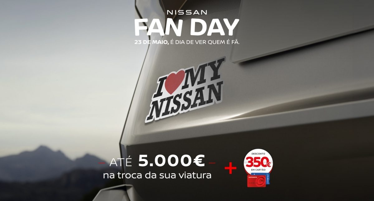 Nissan Fan Day