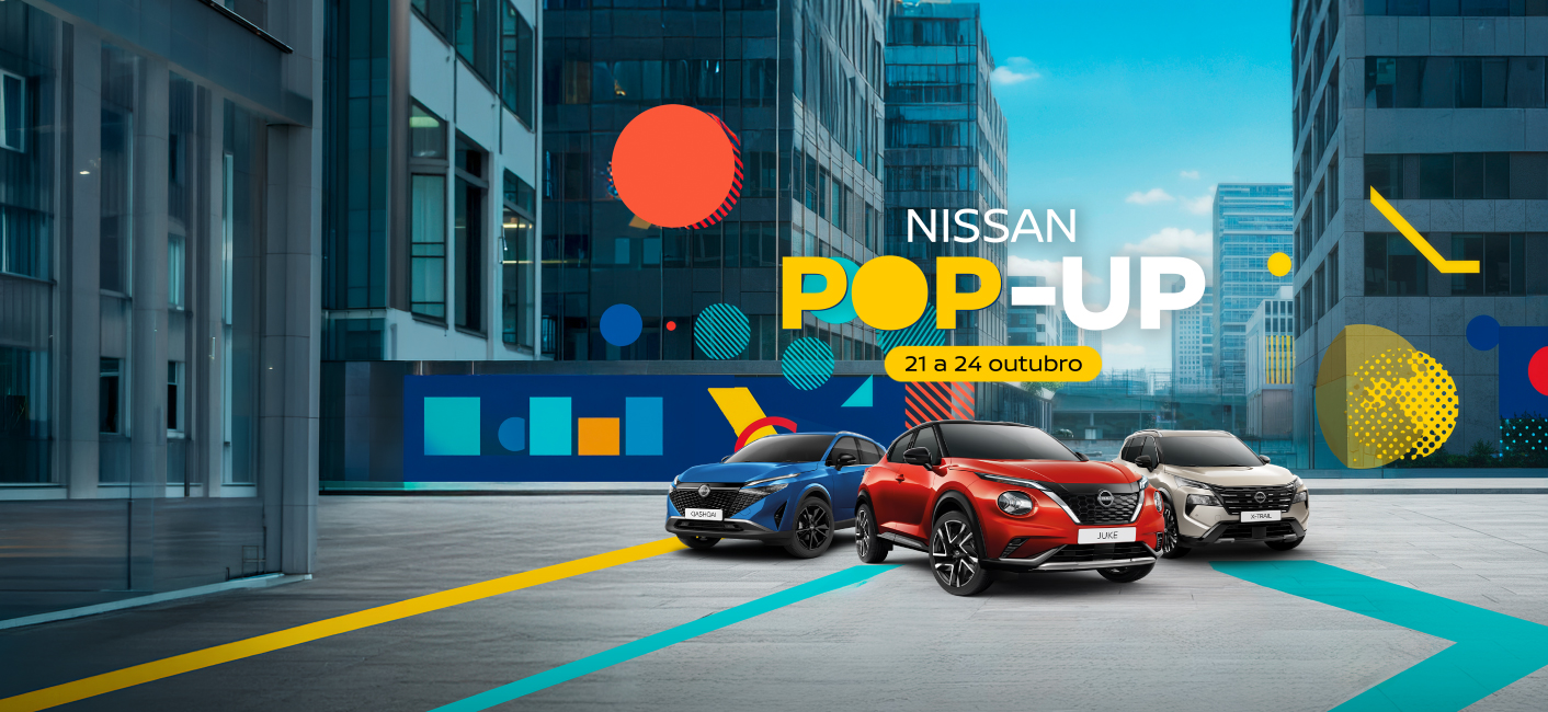 Nissan Popup