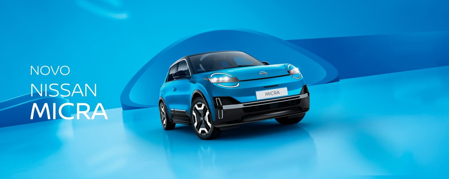 Novo Nissan Micra