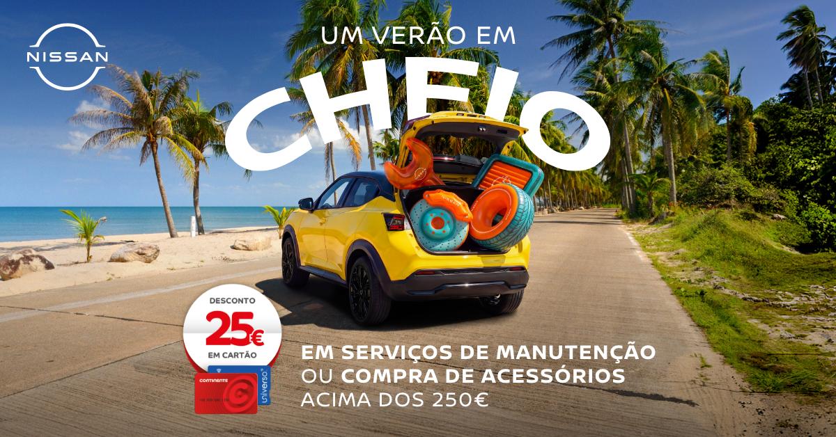 Campanha de Verão Após-Venda
