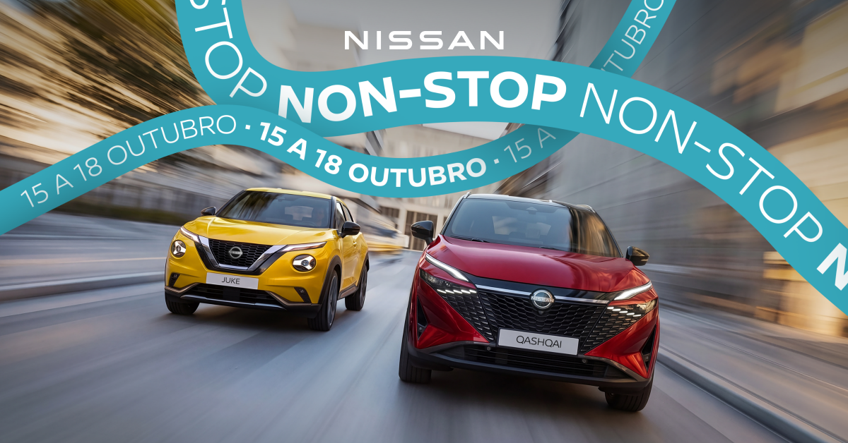 Nissan Non Stop