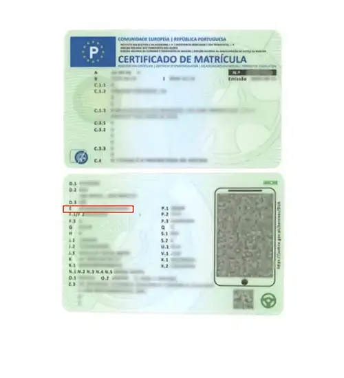 documento unico automovel