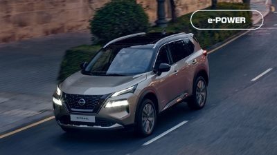 Imagen miniatura X-Trail