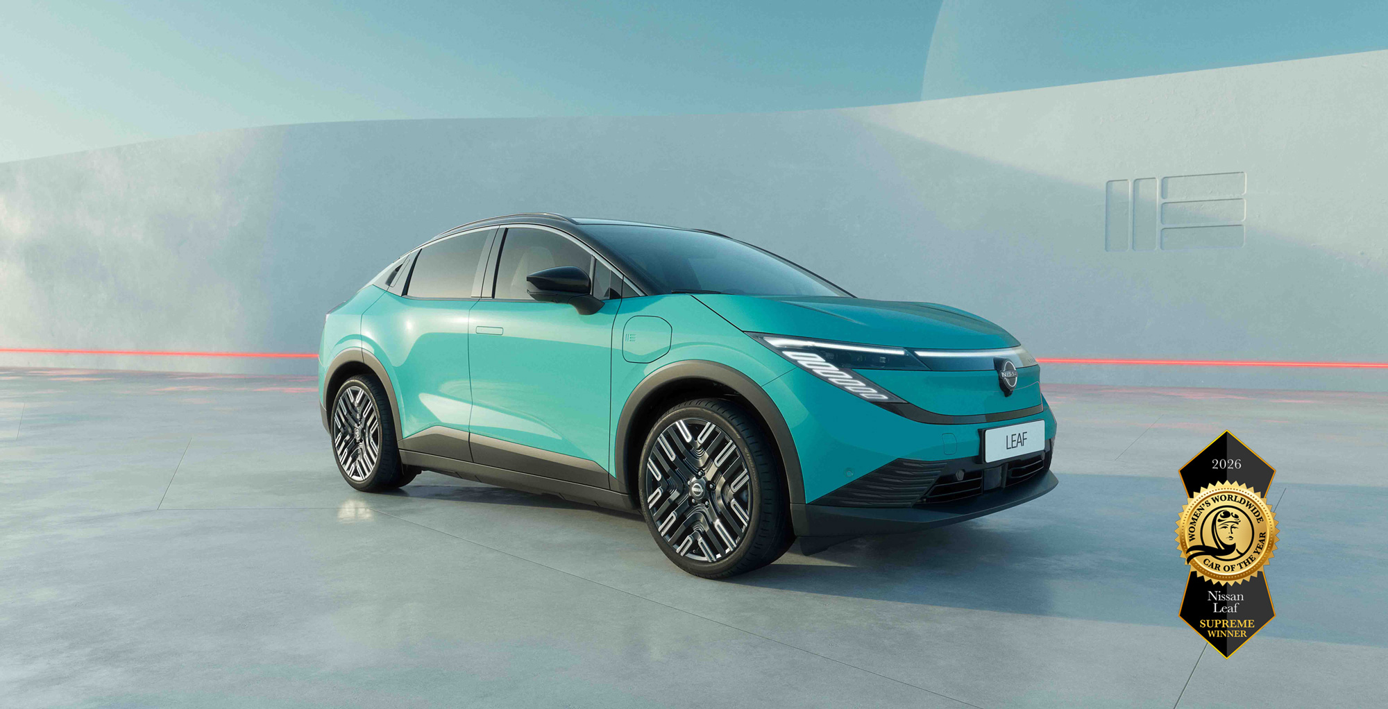 Novo Nissan Leaf