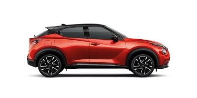 Novo Nissan Juke
