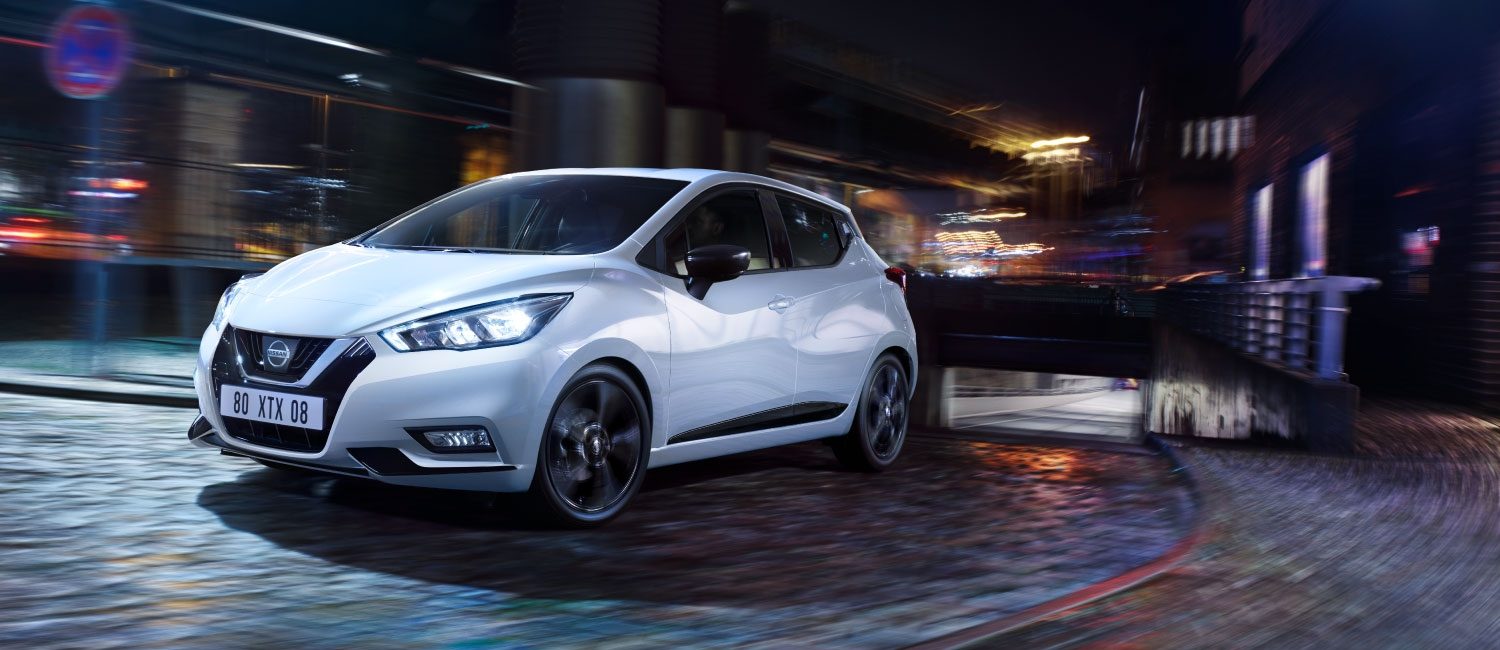 Nissan Micra N-Sport