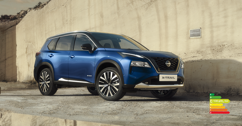 Nissan X-TRAIL