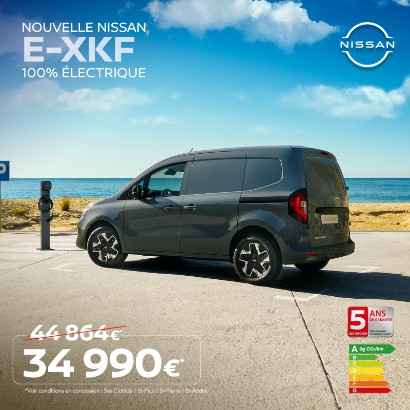 Nouveau Nissan Juke