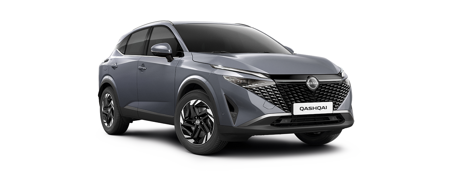 Qashqai N-Connecta packshot
