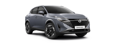 Qashqai N-Connecta packshot