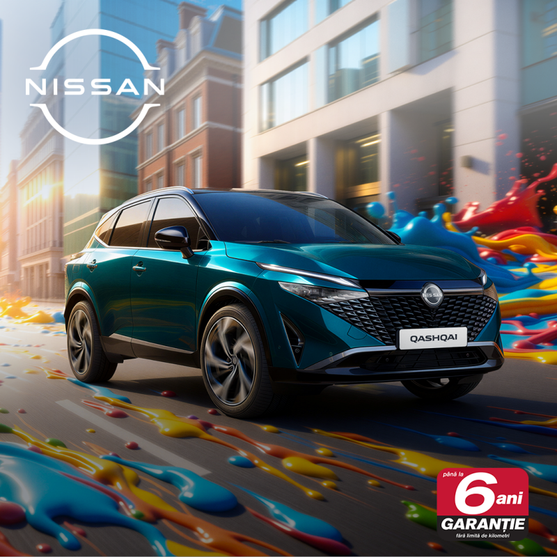 oferta Qashqai